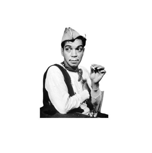 Durmiendo con Cantinflas